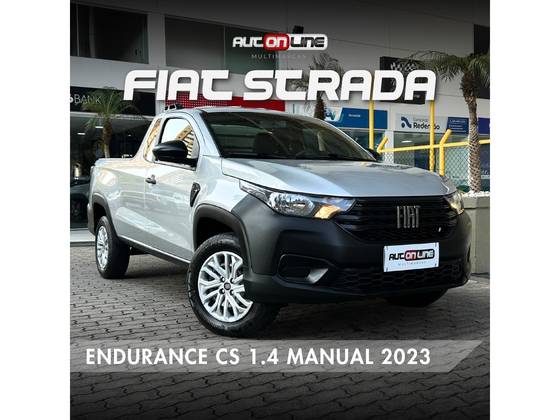 FIAT STRADA 1.4 FIRE FLEX ENDURANCE CS MANUAL